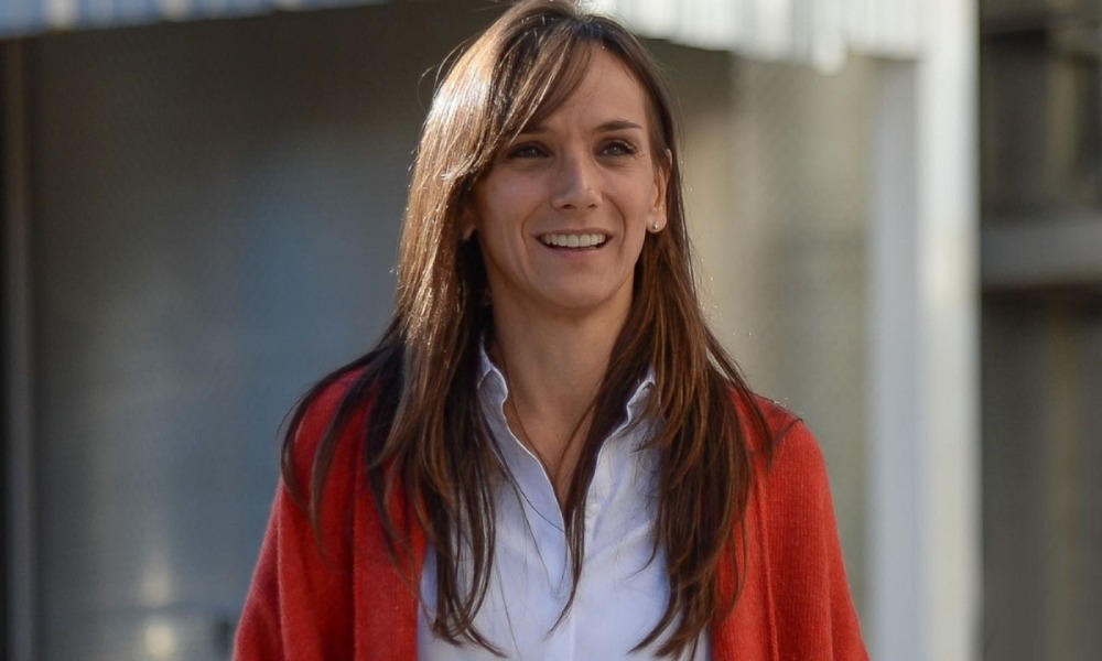 MALENA GALMARINI CONVOCÓ A JULIO ZAMORA A VOLVER AL PJ