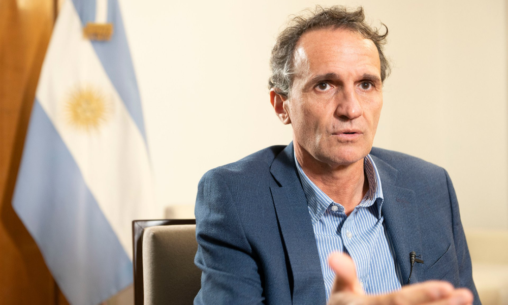 KATOPODIS ACUSA A LA NACIÓN DE EMBARRAR UNA LICITACIÓN VIAL Y PIDE INTERVENCIÓN DE VEEDORES