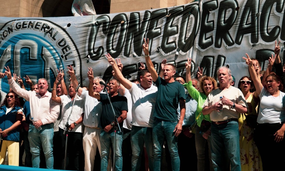 REVÉS PARA EL GOBIERNO: LA CORTE RECHAZÓ EL PER SALTUM POR LA REFORMA LABORAL
