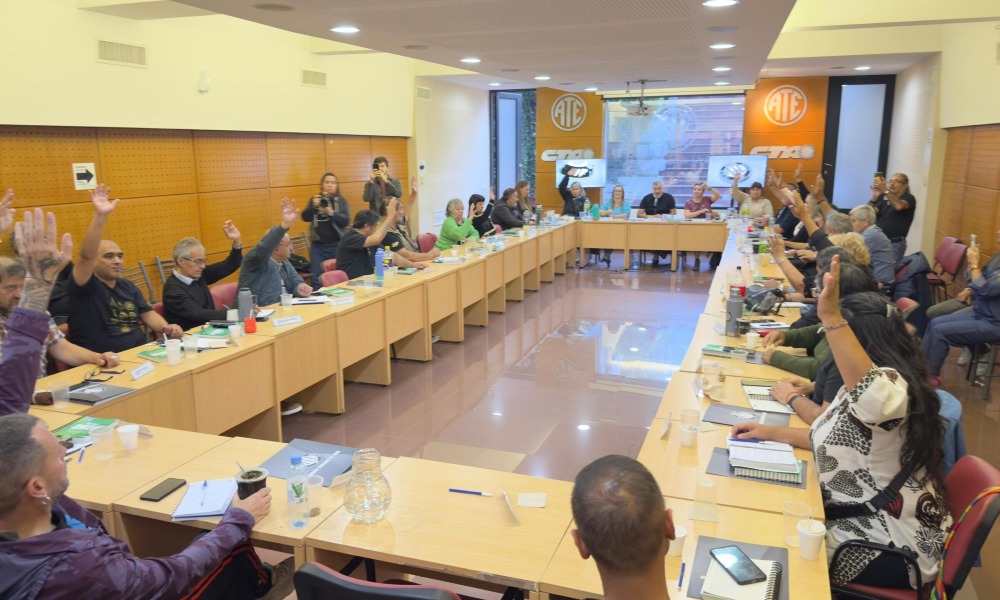 ATE CONVOCA A UN PARO NACIONAL PARA EL 21 DE ABRIL