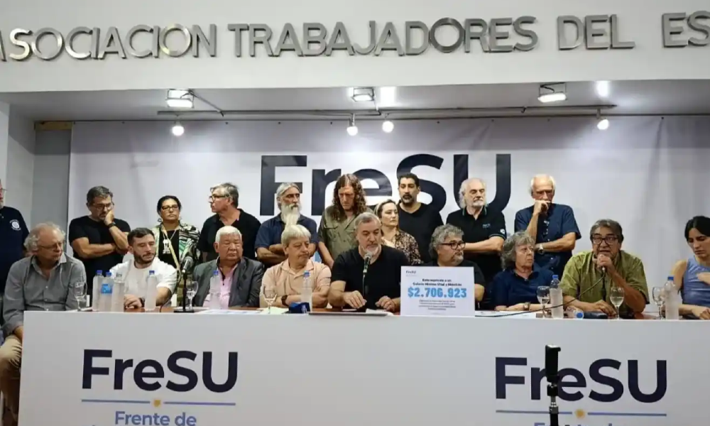 ATE, UOM Y ACEITEROS TRABAJAN UN “PROGRAMA DEL MOVIMIENTO OBRERO” PARA DISPUTAR EL RUMBO ECONÓMICO